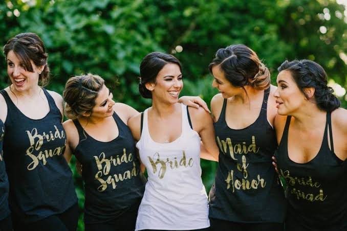 Despedida de Soltera